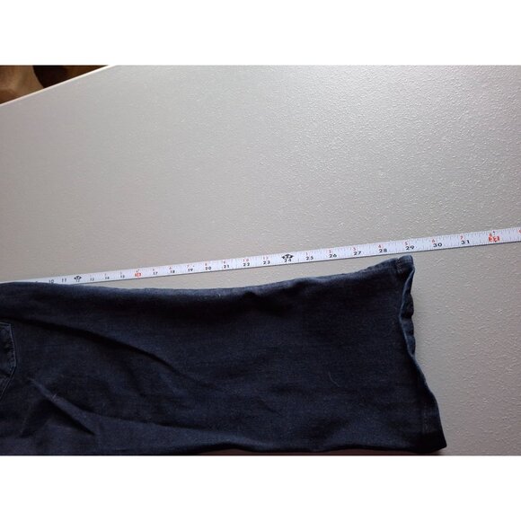 Croft & BarrowDenim Jeans Womens Size 6 Dark Blue - Picture 9 of 9